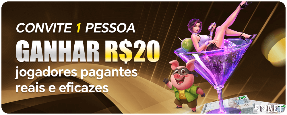 Promoção 5nbet